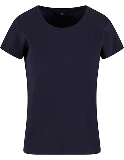 Sorona® Ladies Regular Tee - Navy
