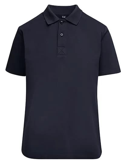 Sorona® Ladies Polo Tee - Navy