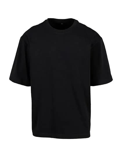 Loose Fit Tee - Black