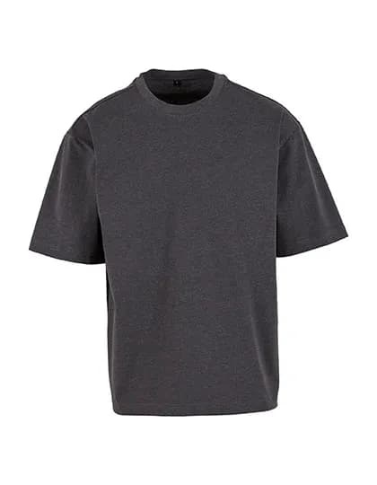 Loose Fit Tee - Charcoal