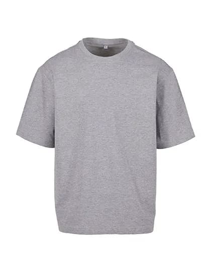 Loose Fit Tee - Heather Grey