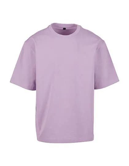 Loose Fit Tee - Lilac