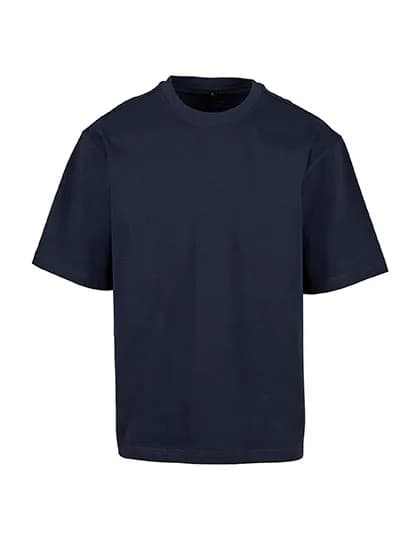 Loose Fit Tee - Navy