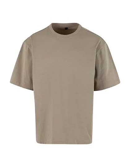 Loose Fit Tee - Pale Olive