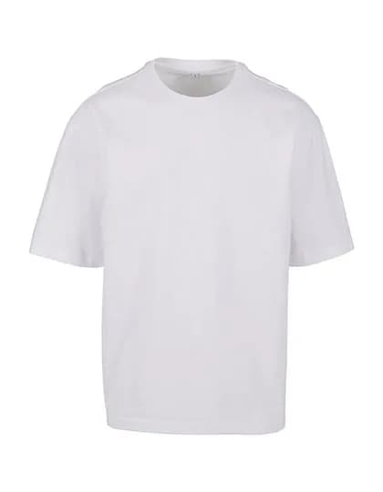 Loose Fit Tee - White