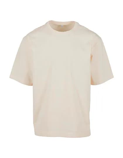 Loose Fit Tee - White Sand