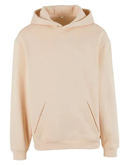 Loose Fit Hoody - Sand