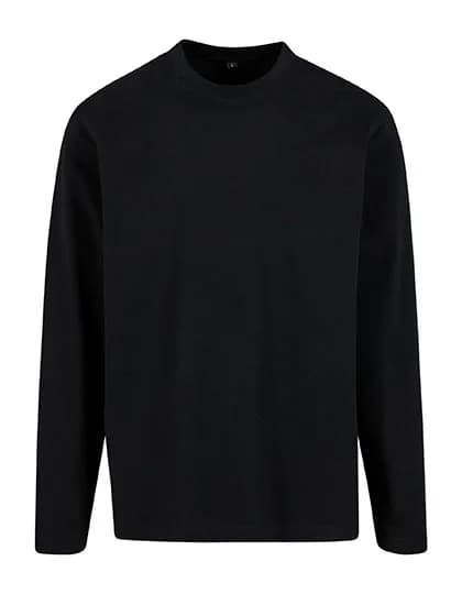 Sorona® Loose Longsleeve - Black