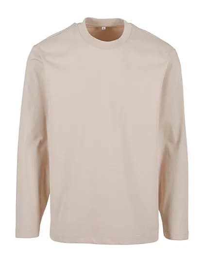 Sorona® Loose Longsleeve - Cloud