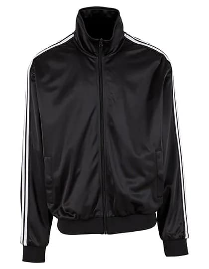 Tricot Track Jacket - Black