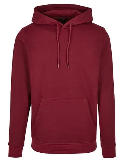 Basic Hoody - Burgundy