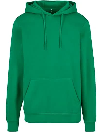 Basic Hoody - C. Green