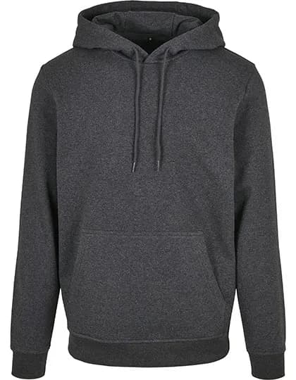 Basic Hoody - Charcoal