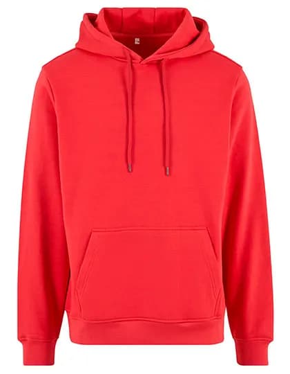 Basic Hoody - City Red