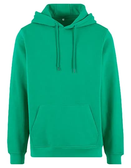 Basic Hoody - Grass Green