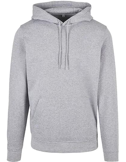Basic Hoody - Heather Grey