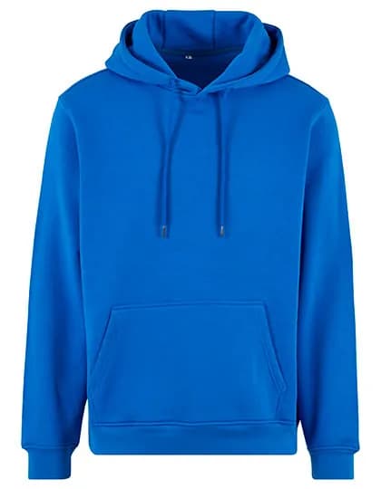 Basic Hoody - Intense Blue