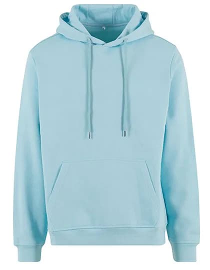 Basic Hoody - Ocean Blue