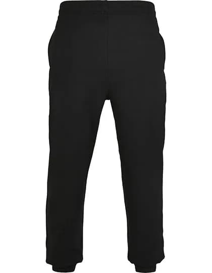 Basic Sweatpants - Black