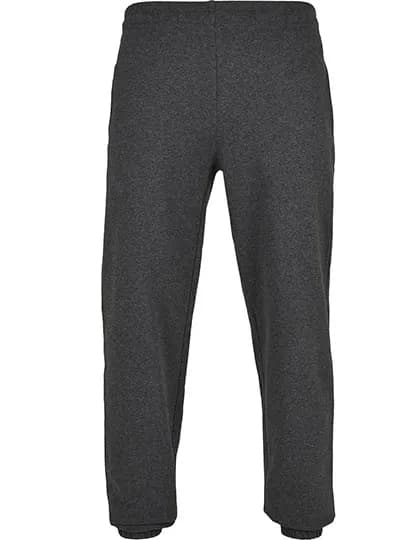 Basic Sweatpants - Charcoal