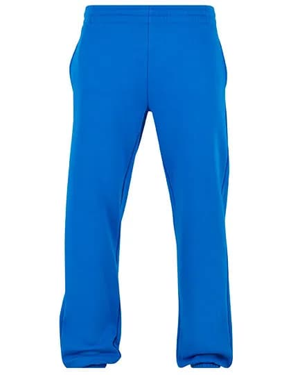 Basic Sweatpants - Intense Blue