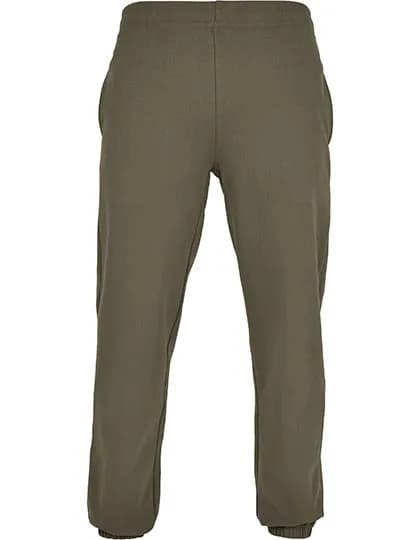 Basic Sweatpants - Olive