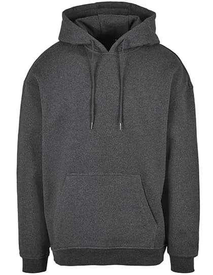 Basic Oversize Hoody - Charcoal