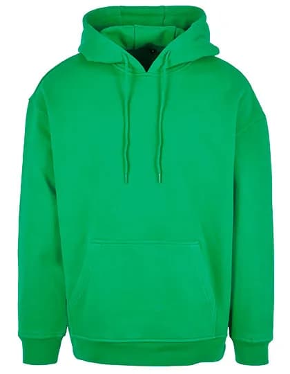 Basic Oversize Hoody - Grass Green