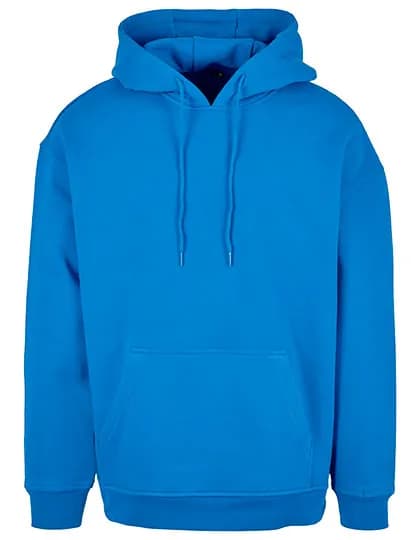 Basic Oversize Hoody - Intense Blue