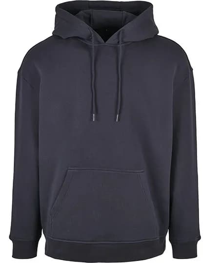 Basic Oversize Hoody - Navy
