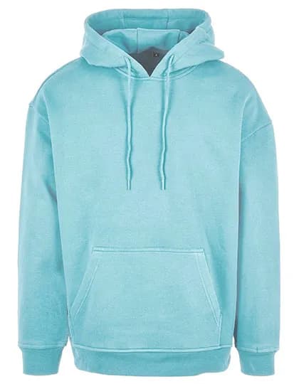 Basic Oversize Hoody - Ocean Blue