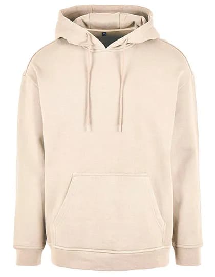 Basic Oversize Hoody - Sand