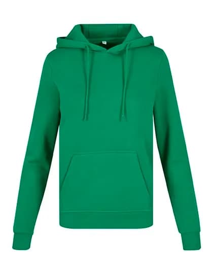 Ladies´ Basic Hoody - C. Green