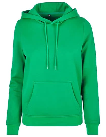 Ladies´ Basic Hoody - Grass Green