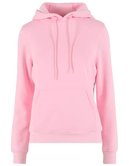 Ladies´ Basic Hoody - Soft Pink