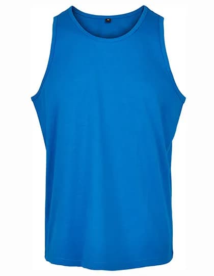 Basic Tank - Cobaltblue