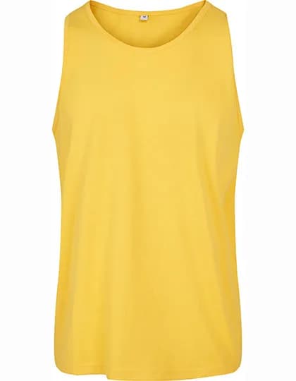 Basic Tank - Taxi Yellow