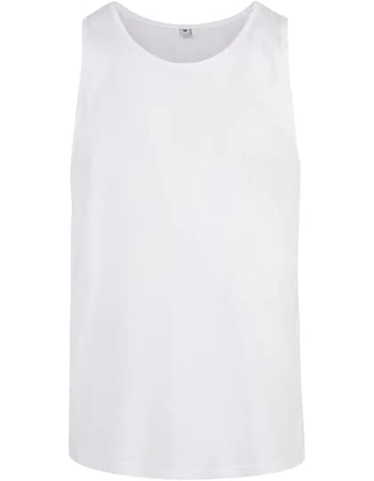 Basic Tank - White