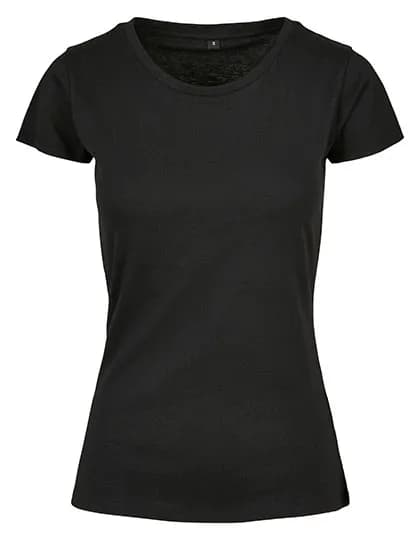 Ladies´ Basic Tee - Black
