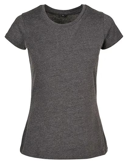 Ladies´ Basic Tee - Charcoal