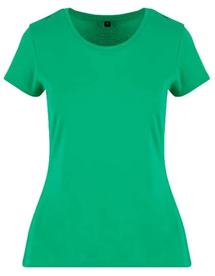 Ladies´ Basic Tee - Grass Green