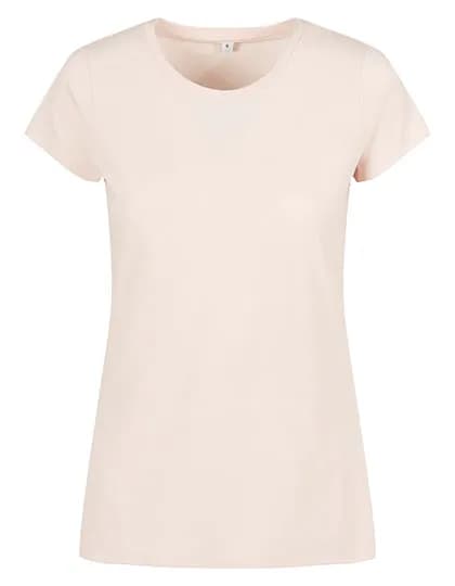 Ladies´ Basic Tee - Pink