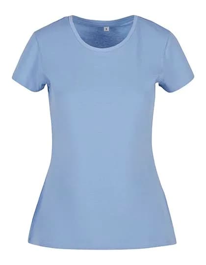 Ladies´ Basic Tee - Powder Blue