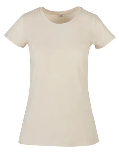 Ladies´ Basic Tee - Sand