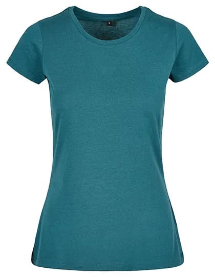 Ladies´ Basic Tee - Teal