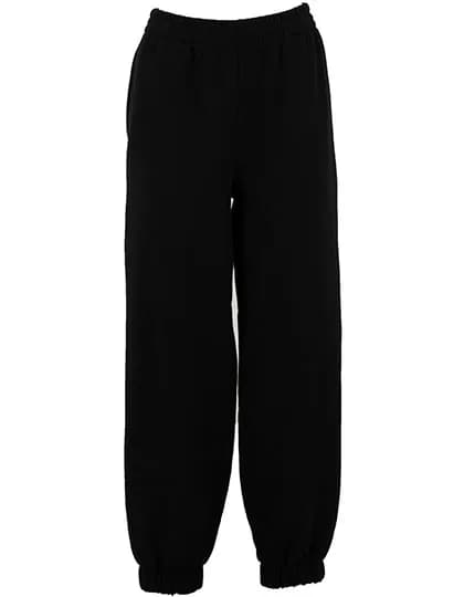 Ladies Basic Sweatpants - Black