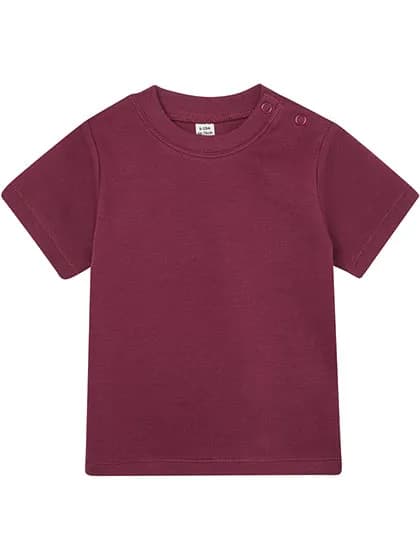 Baby T - Burgundy