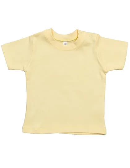 Baby T - Soft Yellow