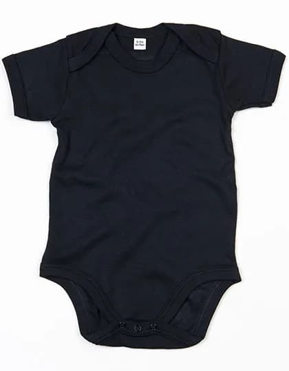 Baby Bodysuit - Black