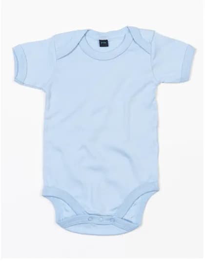 Baby Bodysuit - Dusty Blue